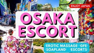 Best 67 Escorts in Osaka 